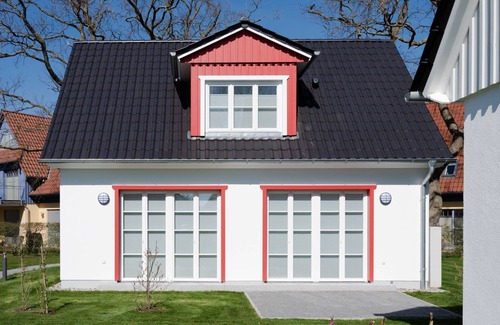 Ostseebad Prerow Casa | Experience more in the dream garden.