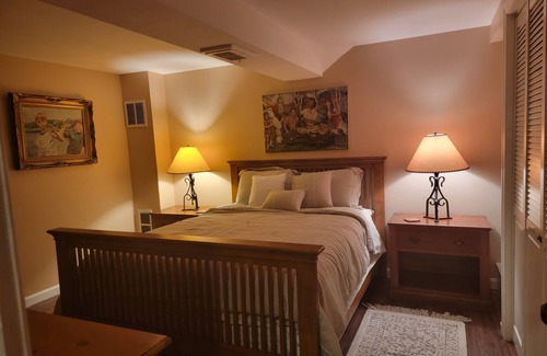 Munsonville Apartamento | Experience New Hampshire Country Life—Your Peaceful Escape Awaits