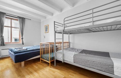 Bergen City Centre Apartamento | Experience Norway's History I With Free Parking