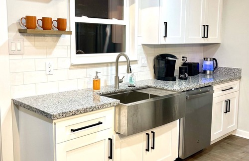 Ocean Springs Casa | Experience Ocean Springs charm near Hard Rock Casino and Wonderful Locations