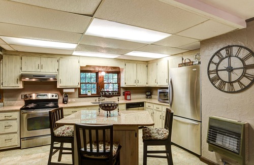 Hendersonville Casa | La experiencia encanto del viejo mundo con las comodidades modernas ...