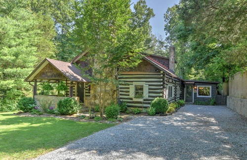 Hendersonville Casa | La experiencia encanto del viejo mundo con las comodidades modernas ...