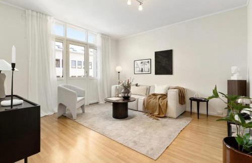 Oslo City Centre Apartamento | Experience Oslo from its very center