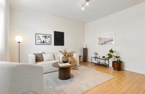Oslo City Centre Apartamento | Experience Oslo from its very center