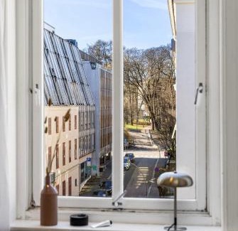 Oslo City Centre Apartamento | Experience Oslo from its very center