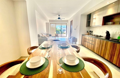 Puerto Vallarta Condominio | Experience Puerto Vallarta, New Boutique Condo, 2 Br;2 Ba
