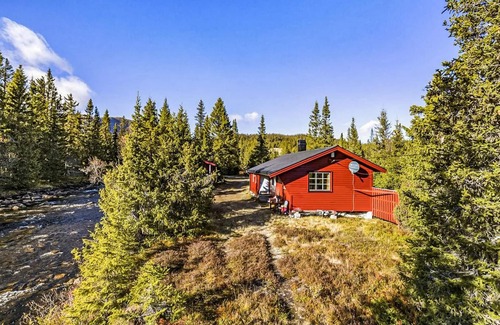 Fla Municipality Casa | Alojamiento de 4 habitaciones en Eggedal