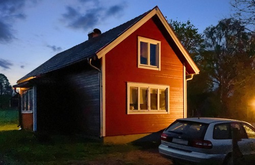 Galtaback Casa | Experience pure peace and idyll here