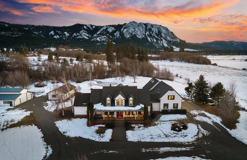 Cle Elum Casa | Experience Ranch living