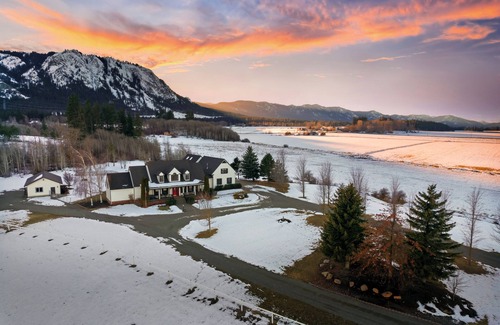 Cle Elum Casa | Experience Ranch living