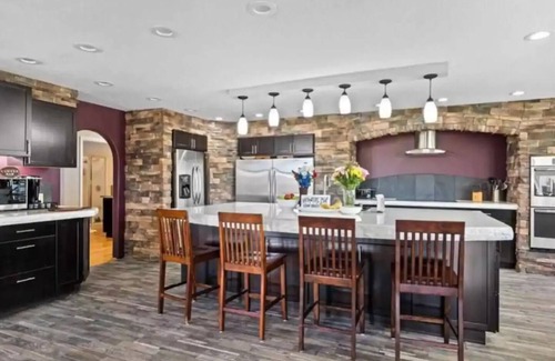 Scottsbluff Casa | Scottsbluff Luxury 5-Star Home Private Lake Weekly/Monthly Discounts