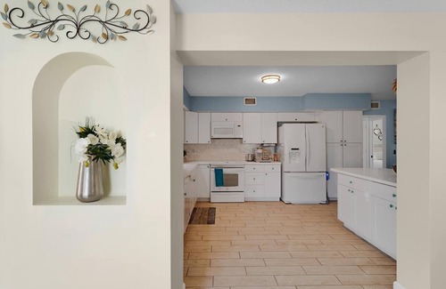 Fort Pierce Casa | Experience seaside bliss at our 3-bedroom home near Fort Pierce Beach