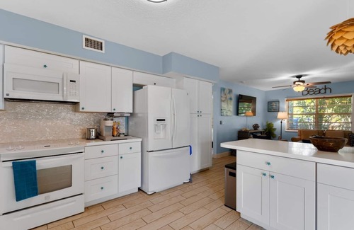 Fort Pierce Casa | Experience seaside bliss at our 3-bedroom home near Fort Pierce Beach
