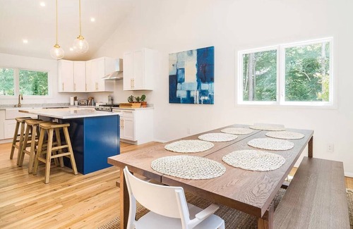 East Hampton Villa | Experience Serene Luxury: Villa Direen, Your East Hampton Escape