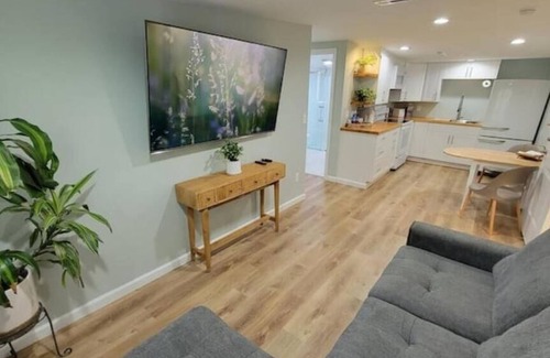 Rising Fawn Apartamento | Experience Serenity at Cloud Nine Escape: Your Perfect Mountain Top Getaway