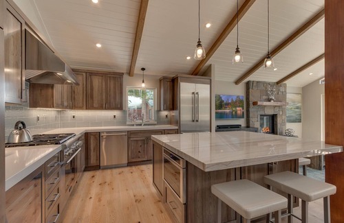 Lake Forest Casa | Experience Tahoe Elegance: Sundance at Dollar Point