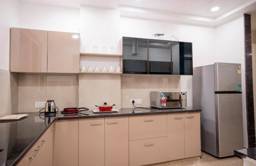 Vaishali Nagar Apartamento | Experience the best stay in Jaipur