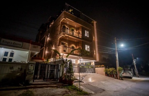 Vaishali Nagar Apartamento | Experience the best stay in Jaipur
