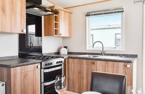 Heysham Cabaña | Alojamiento de 2 habitaciones en Heysham