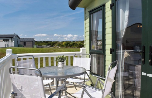 Heysham Cabaña | Alojamiento de 2 habitaciones en Heysham