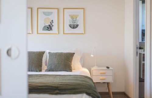 Barrio Italia Apartamento | Experience the Charm of Nunoa The Best Comfort