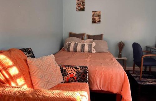 Gardiner Casa | Experience the Charm of a Cozy Hudson Valley Vacation Retreat