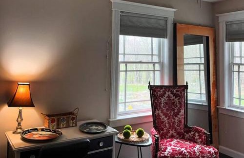 Gardiner Casa | Experience the Charm of a Cozy Hudson Valley Vacation Retreat