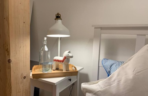 Dedenborn Cama Y Desayuno | Experience the Eifel directly on the Rur - Im Luisenhof