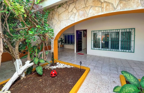 Adolfo López Mateos Casa | Experience the essence of Cozumel at Casa Troy