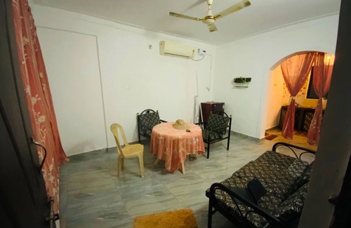 Mandrem Apartamento | Experience the Green for blessings and Dreamsin the Rich colours of Mandrem