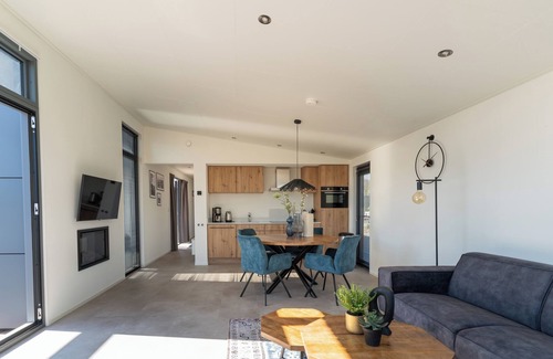 Enkhuizen Casa | Experience the luxury and comfort of Chalet Suydersee Huys No. 462