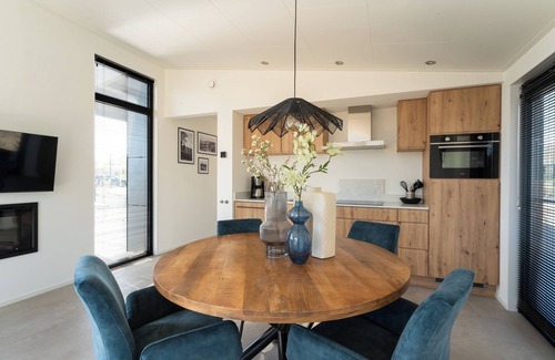 Enkhuizen Casa | Experience the luxury and comfort of Chalet Suydersee Huys No. 462
