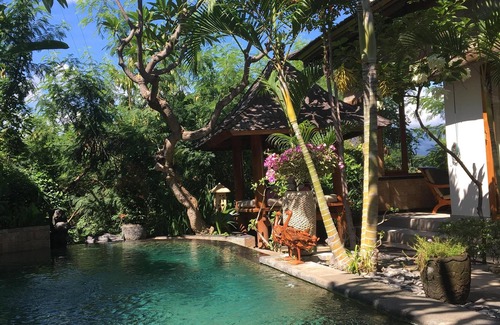 Umeanyar Villa | Experimenta la vida de pueblo puro en las colinas del norte de Bali