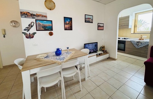Fondo Morte Villa | Experience the sea from home: 30 meters of dream!