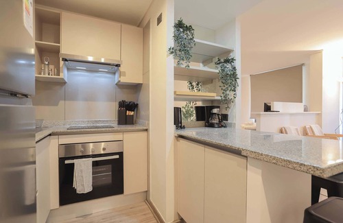 Barrio Italia Apartamento | Vive el Espíritu Único de Barrio Italia