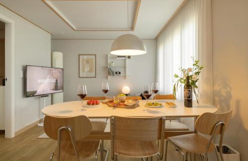 Gwanghui-dong Apartamento | Experience the vibrant city of Seoul at our stylish stay o-nol
