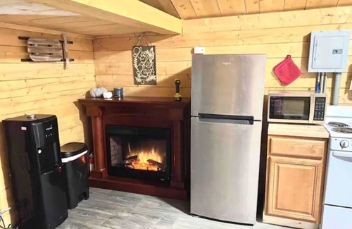 Fairbanks Cabina | Experience True Alaskan Pioneer Cabin Life near Fairbanks, North Pole and Denali