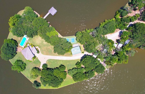Malakoff Casa | Península de Sunrise Point en el lago Cedar Creek