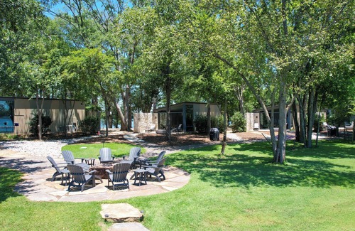 Malakoff Casa | Península de Sunrise Point en el lago Cedar Creek