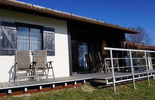 Lechbruck Casa | Experience unforgettable moments in the Hochbergle vacation village by the lake!
