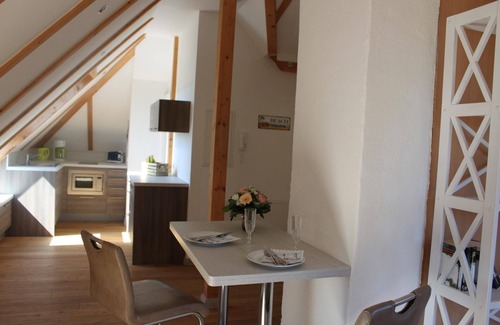 Vitzdorf Apartamento | Experience unforgettable vacation moments at Möwennest Vitzdorf!