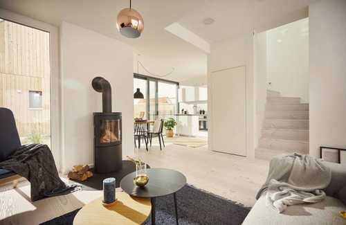 Fehmarnsund Casa | Experience unforgettable days at Villa Azure II on the Baltic Sea!