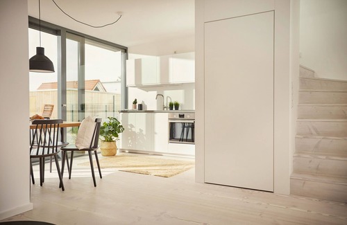 Fehmarnsund Casa | Experience unforgettable days at Villa Azure II on the Baltic Sea!