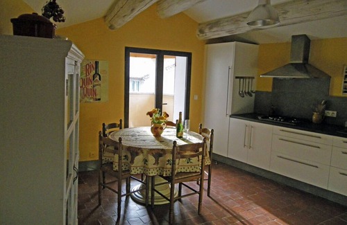 Bonnieux Apartamento | La experiencia de la vida del pueblo en nuestro Apartamento Bonnieux