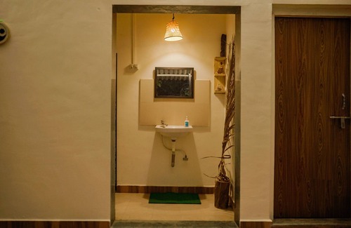 Khalapur Otro | experience village living in this peaceful countryside pet-friendly farmstay