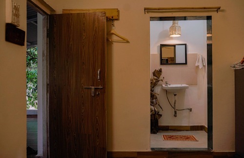 Khalapur Otro | experience village living in this peaceful countryside pet-friendly farmstay