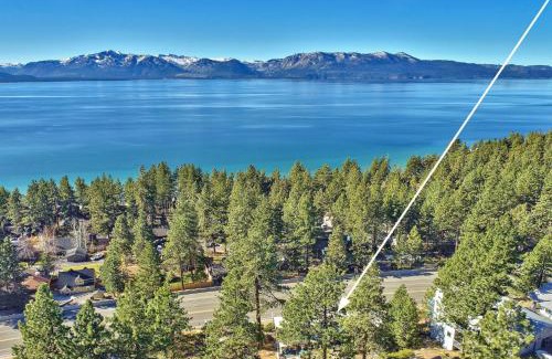 Zephyr Cove Apartamento | Experience Zephyr Cove Retreat Relax Enjoy #6