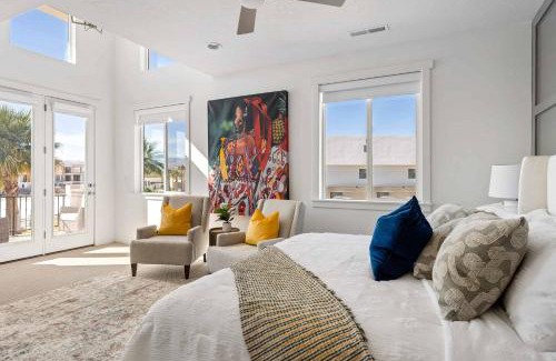 St. George Casa | Experimenta Utah en la Playa townhouse