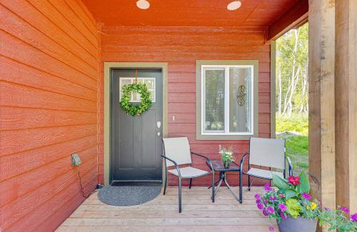Meadow Lakes Casa | Explore Alaskas Playground Modern Wasilla Escape