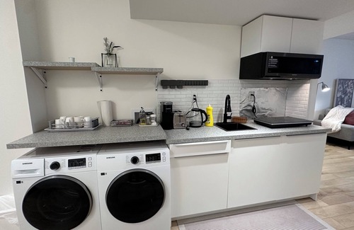 Northwest Calgary Casa | Explore Calgary from Our Modern B&B in Carrington